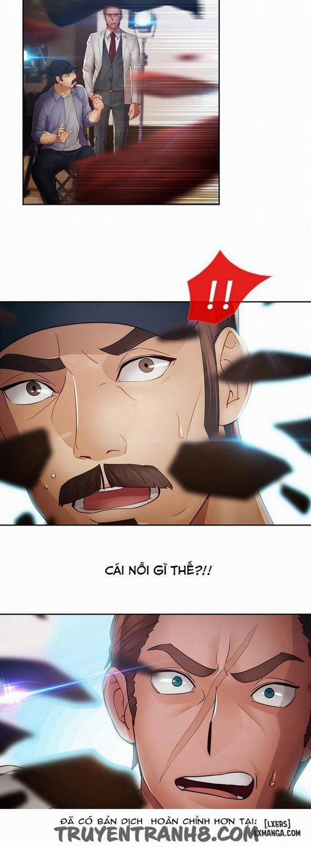 Khu Vườn Hoang Lạc 28 trang 30