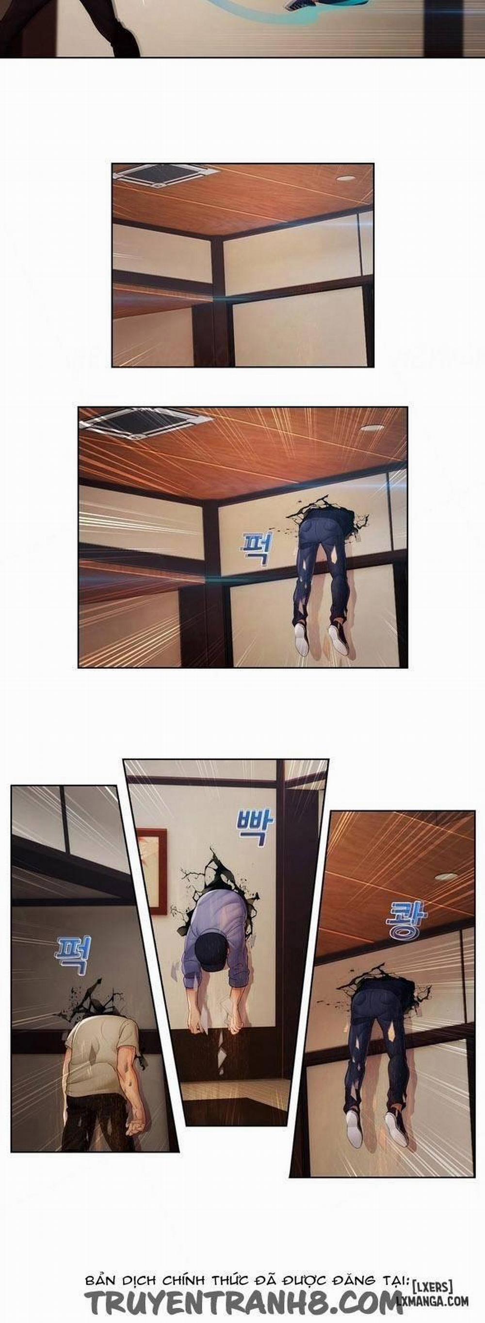 Khu Vườn Hoang Lạc 29 trang 1