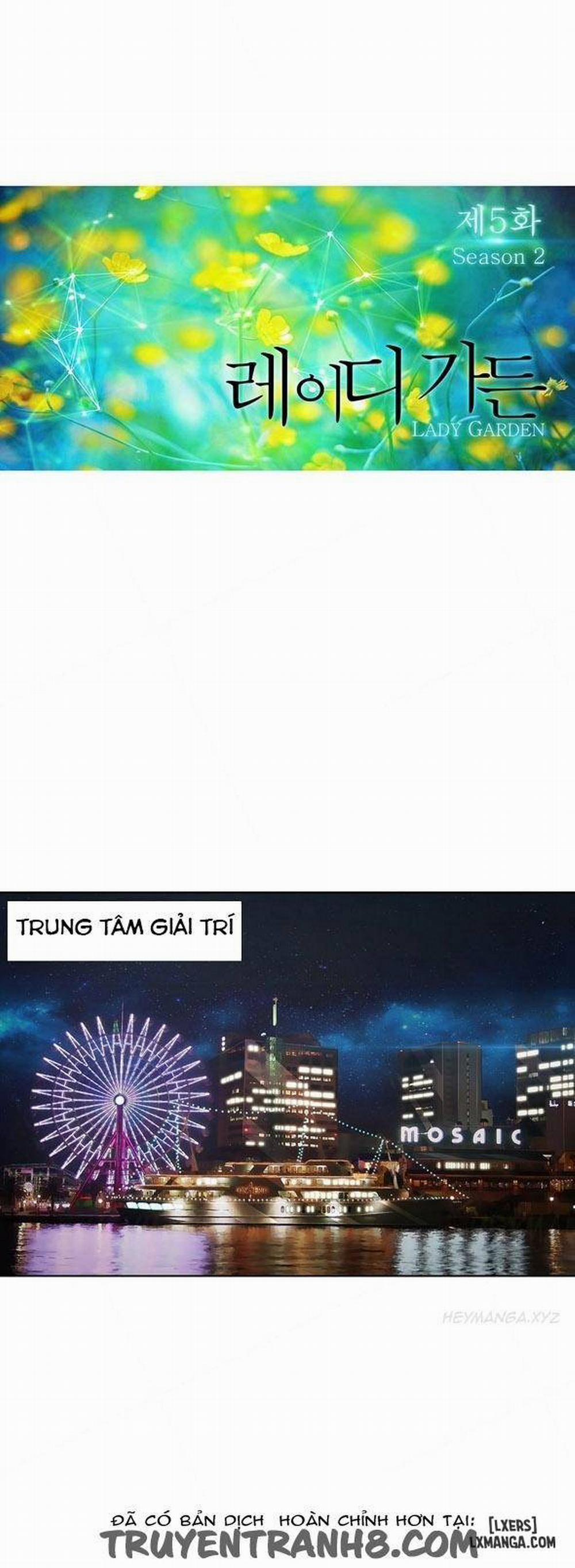 Khu Vườn Hoang Lạc 29 trang 21