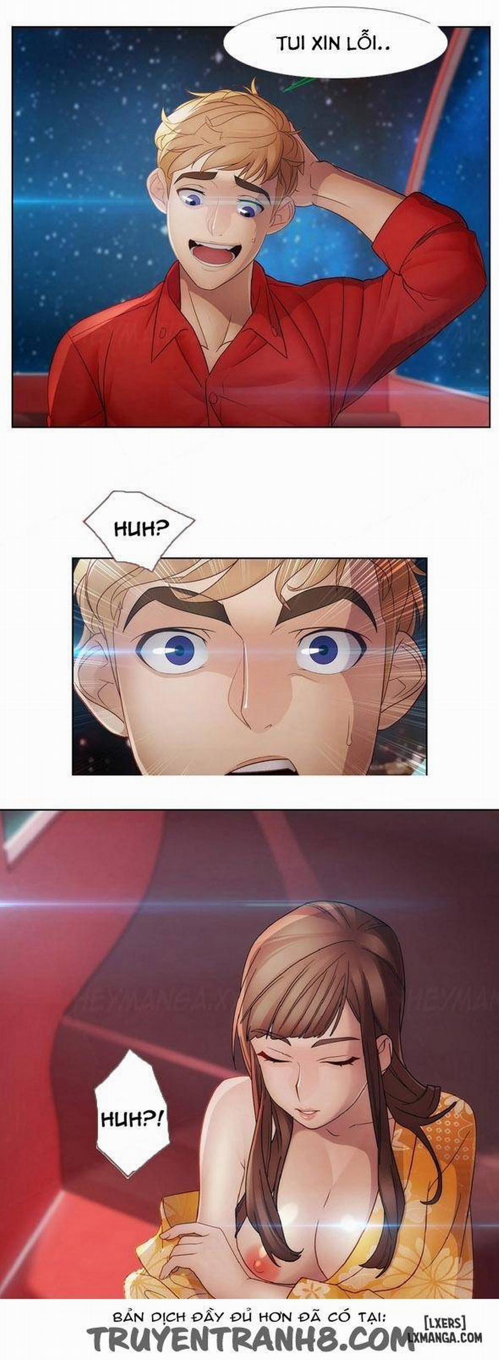 Khu Vườn Hoang Lạc 29 trang 25