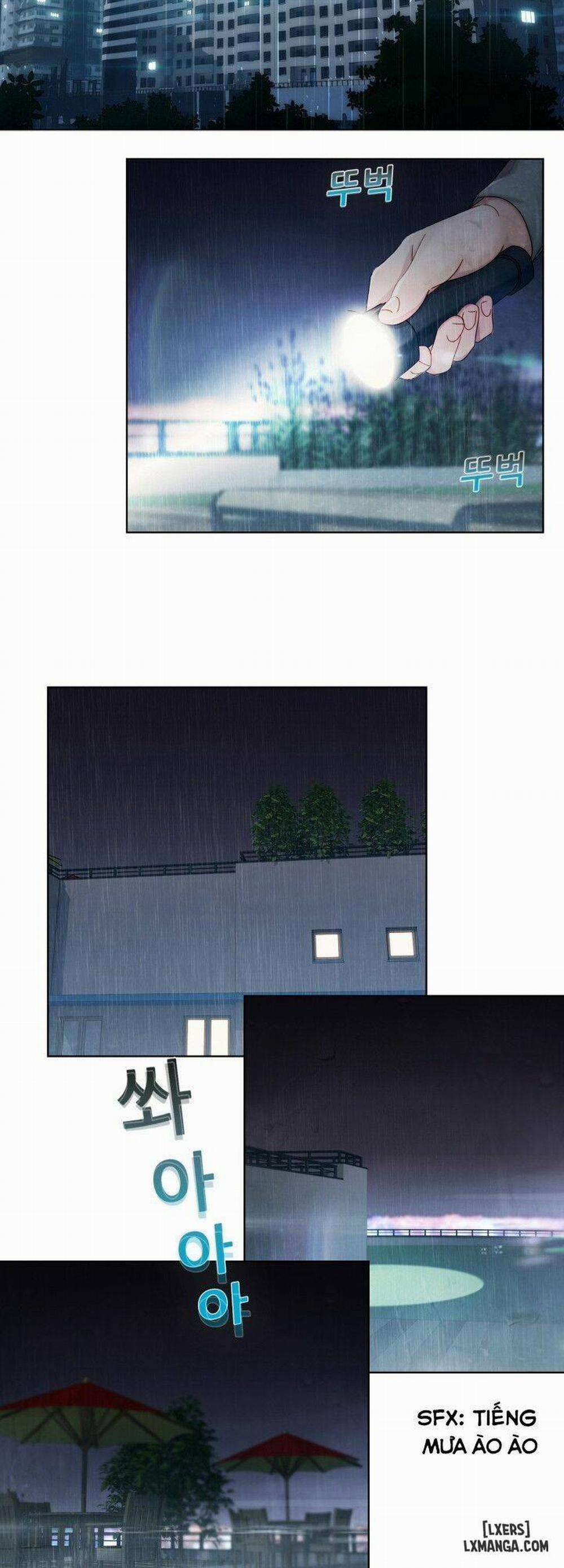 Khu Vườn Hoang Lạc 3 trang 33