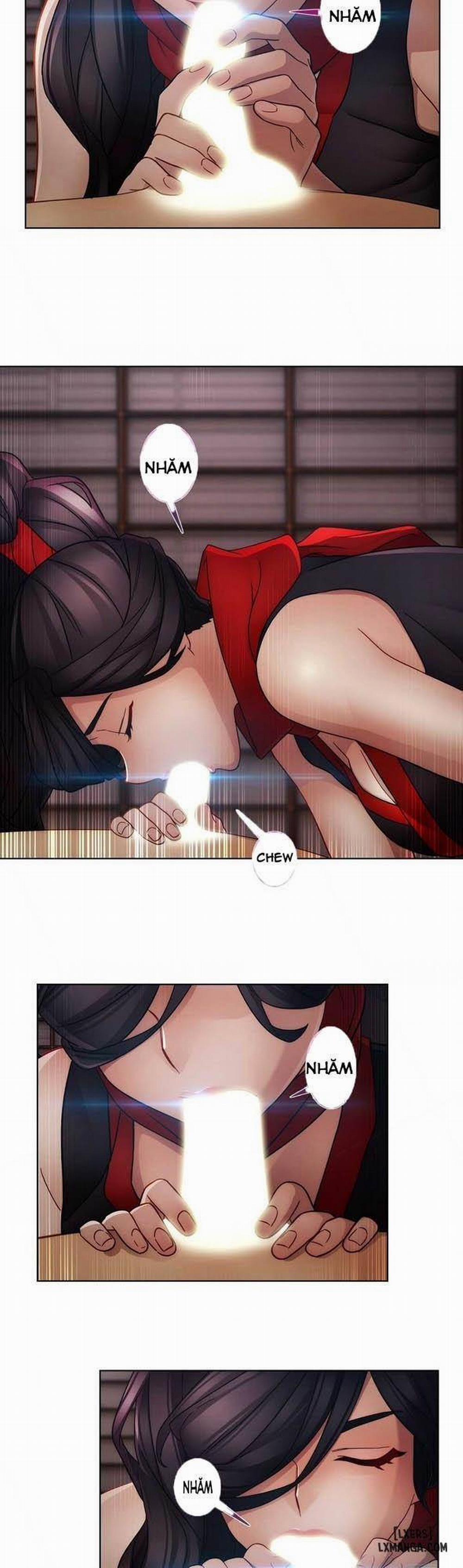 Khu Vườn Hoang Lạc 30 trang 32