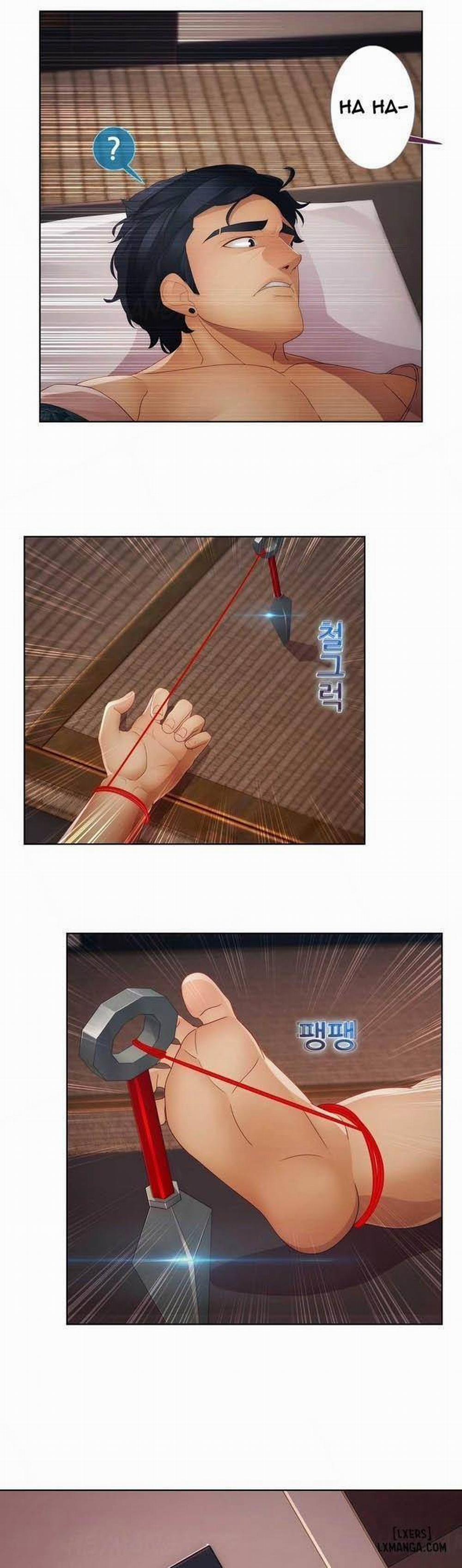 Khu Vườn Hoang Lạc 30 trang 43