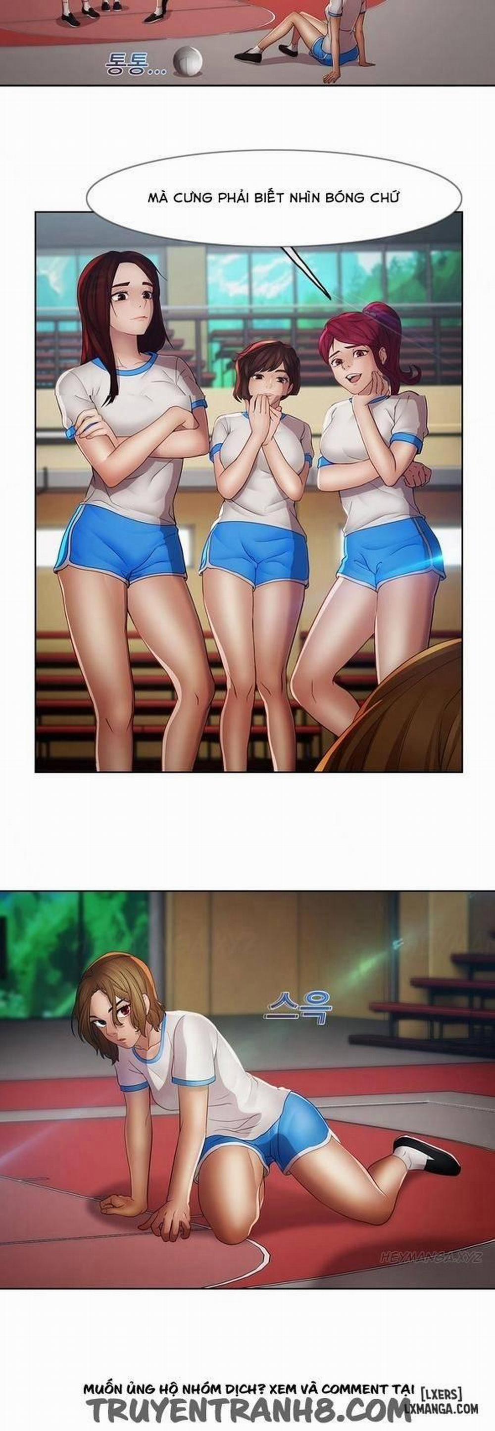 Khu Vườn Hoang Lạc 31 trang 1