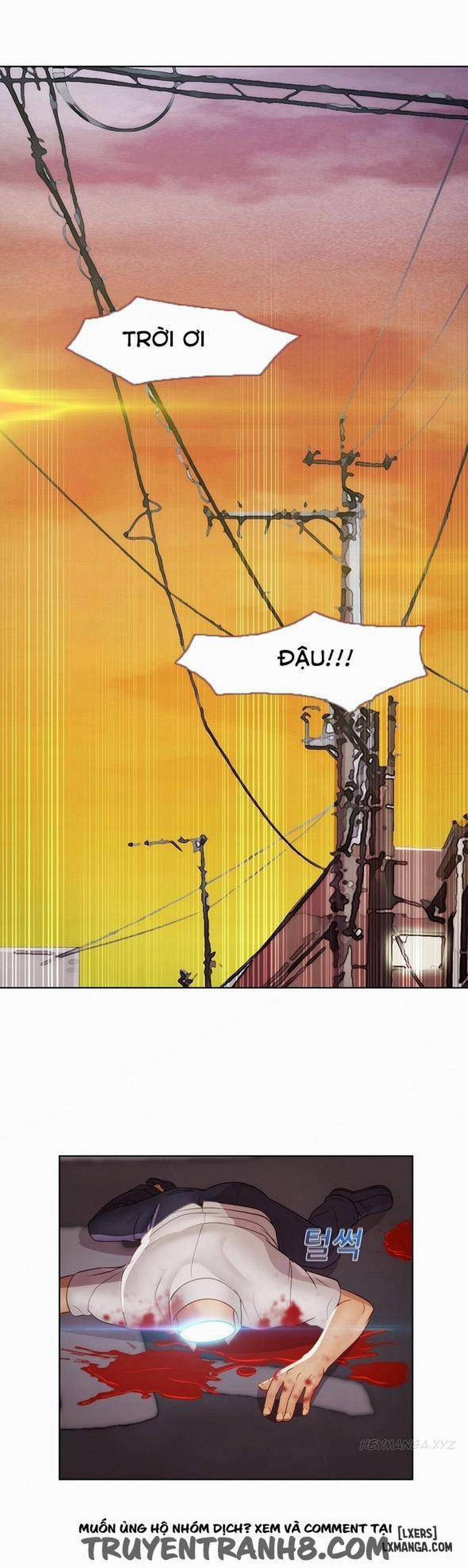 Khu Vườn Hoang Lạc 31 trang 18