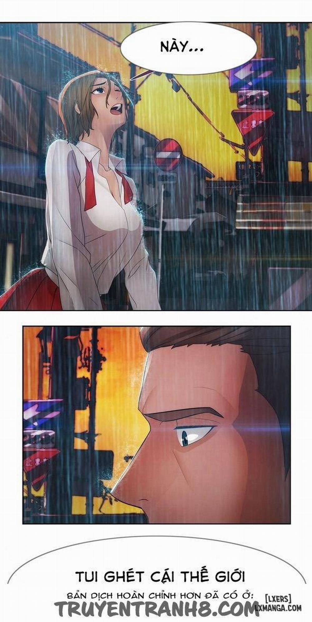 Khu Vườn Hoang Lạc 31 trang 21