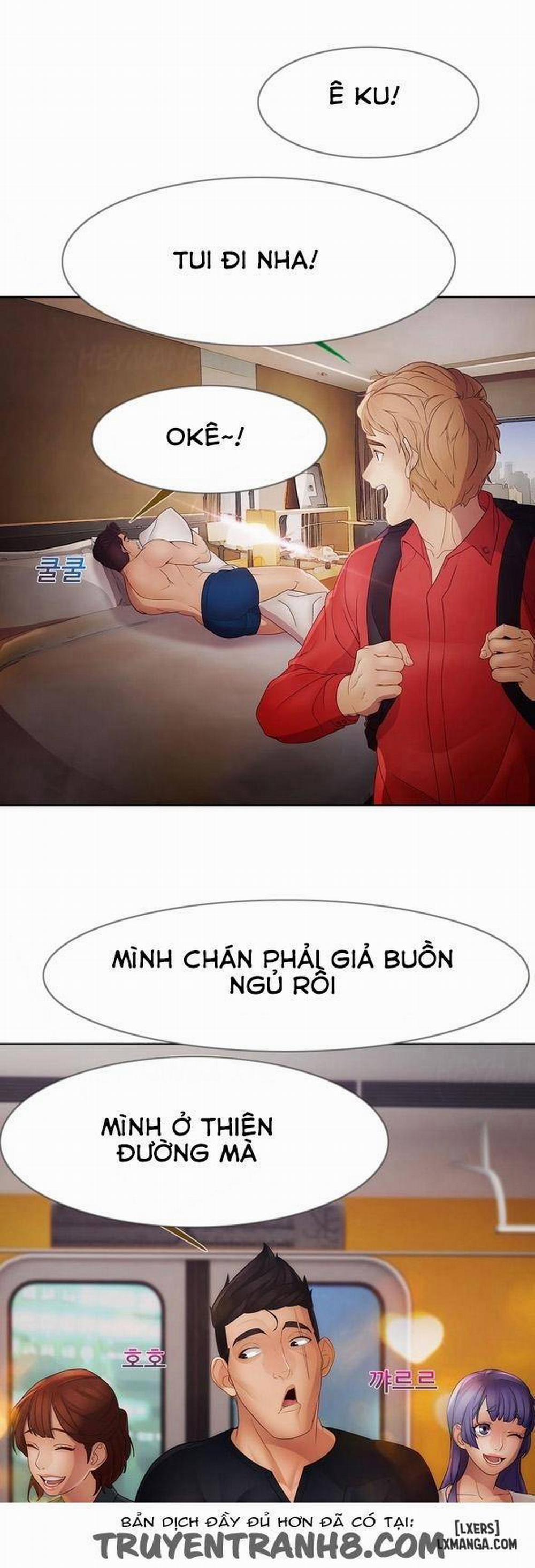 Khu Vườn Hoang Lạc 31 trang 27