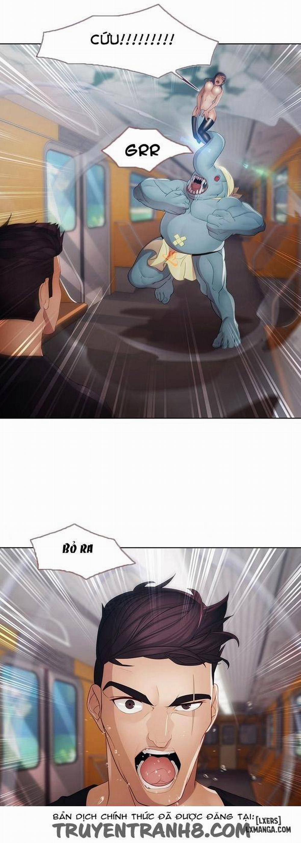 Khu Vườn Hoang Lạc 31 trang 31