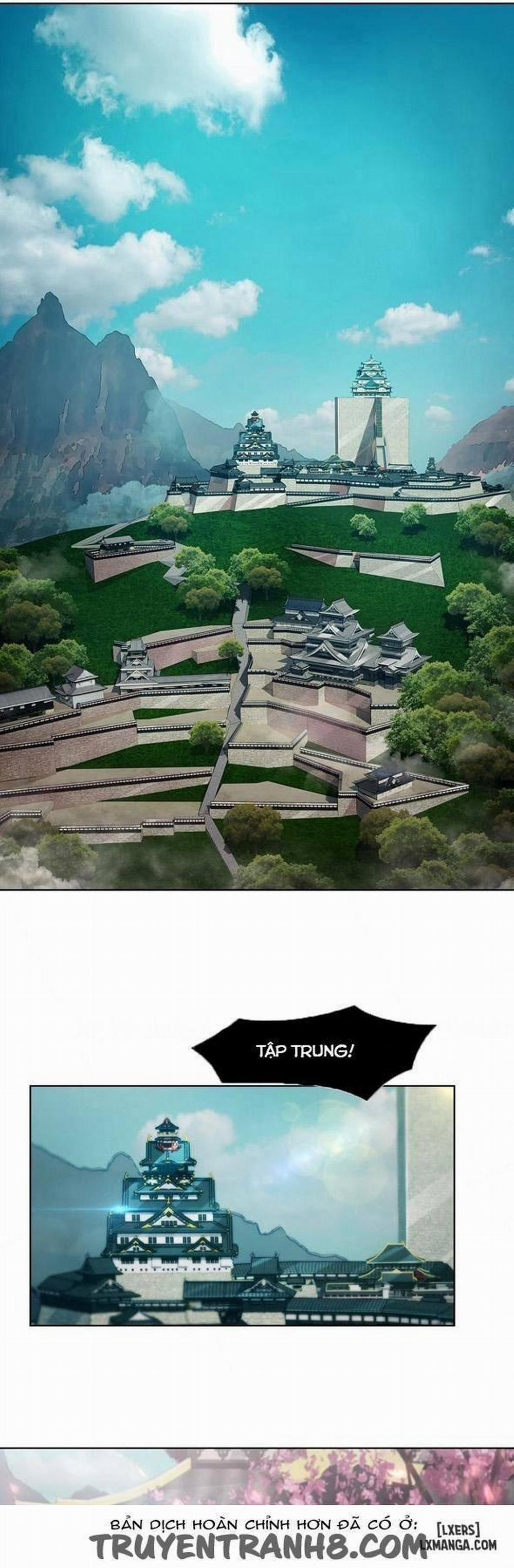 Khu Vườn Hoang Lạc 32 trang 0