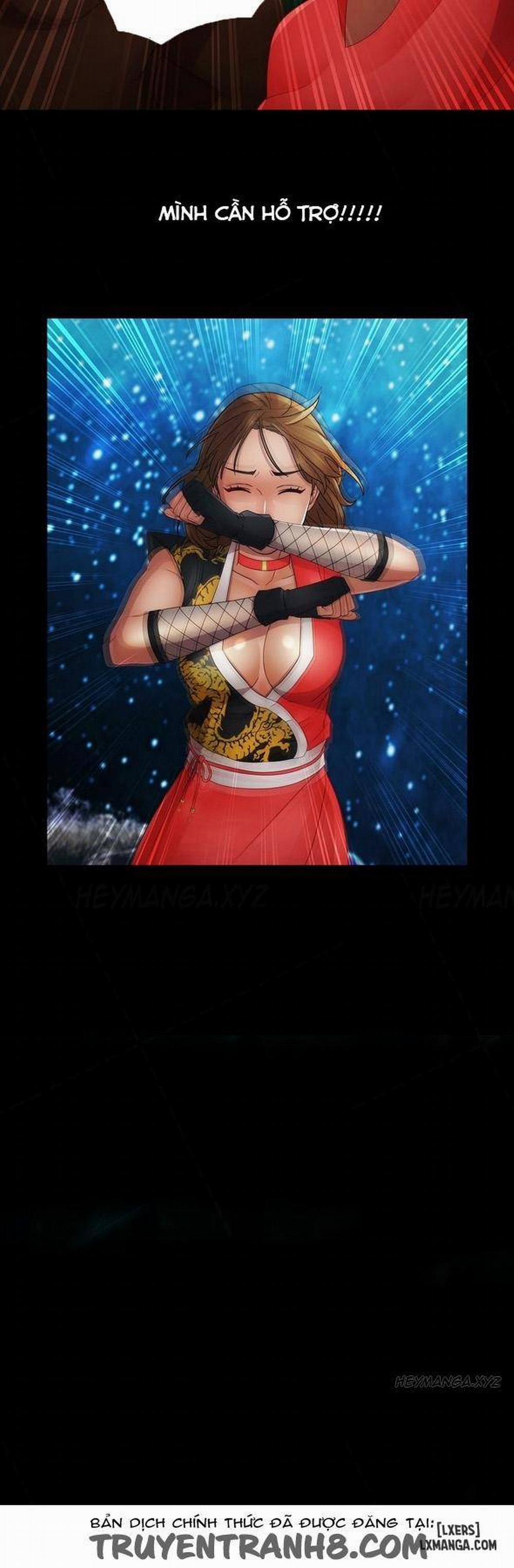 Khu Vườn Hoang Lạc 32 trang 11