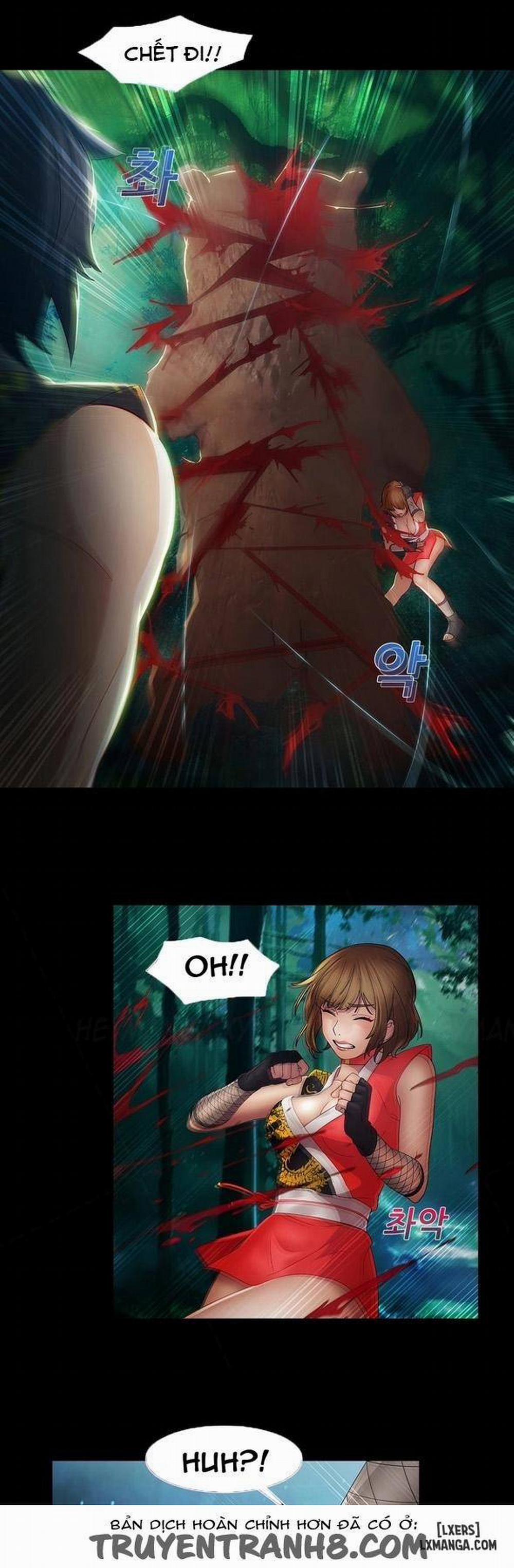 Khu Vườn Hoang Lạc 32 trang 14