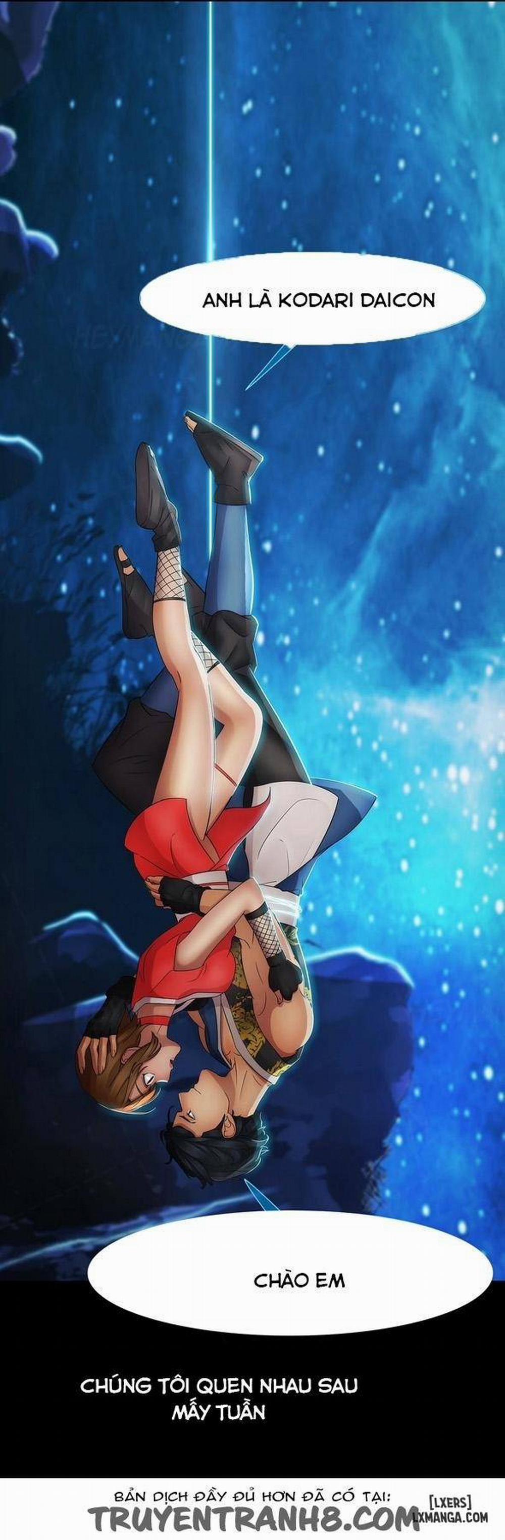 Khu Vườn Hoang Lạc 32 trang 20