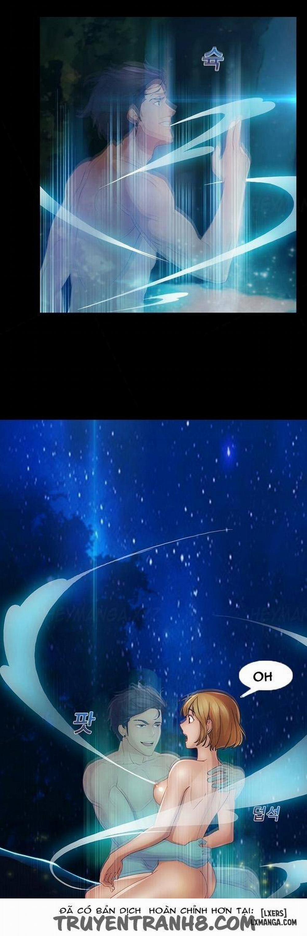 Khu Vườn Hoang Lạc 32 trang 27