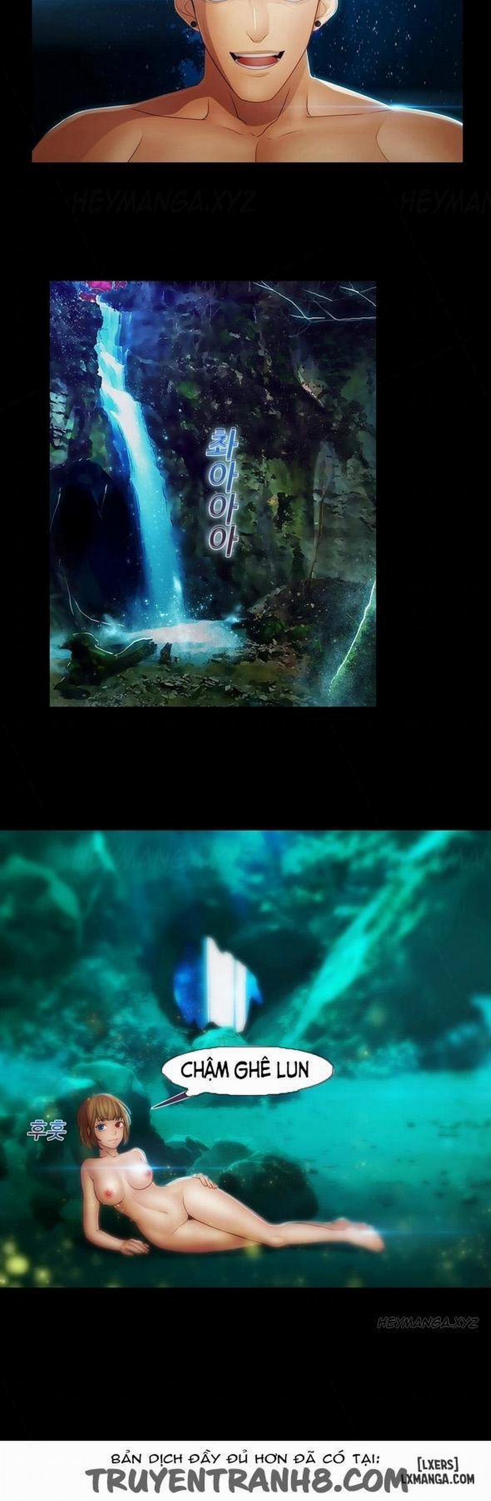 Khu Vườn Hoang Lạc 32 trang 30