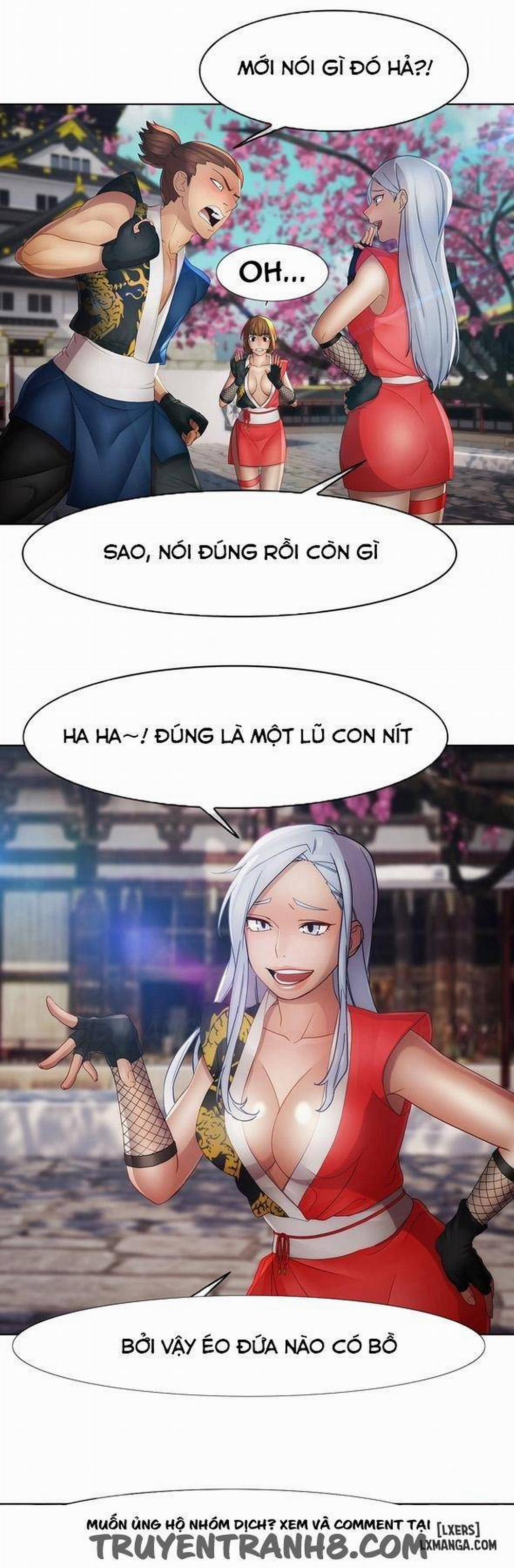 Khu Vườn Hoang Lạc 32 trang 4