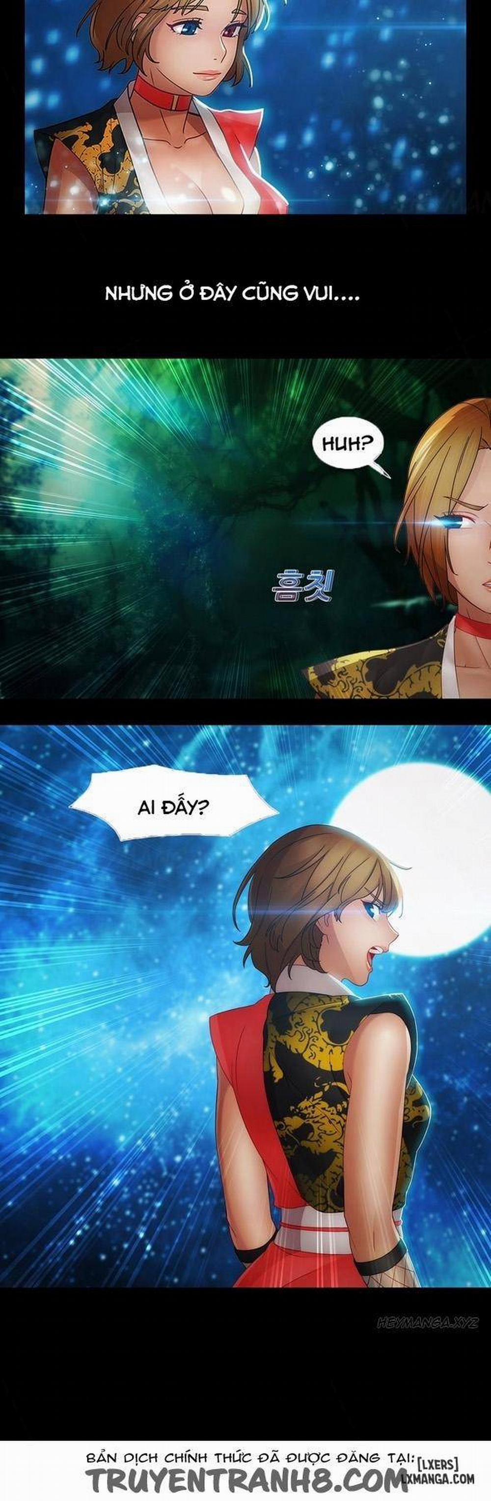 Khu Vườn Hoang Lạc 32 trang 9