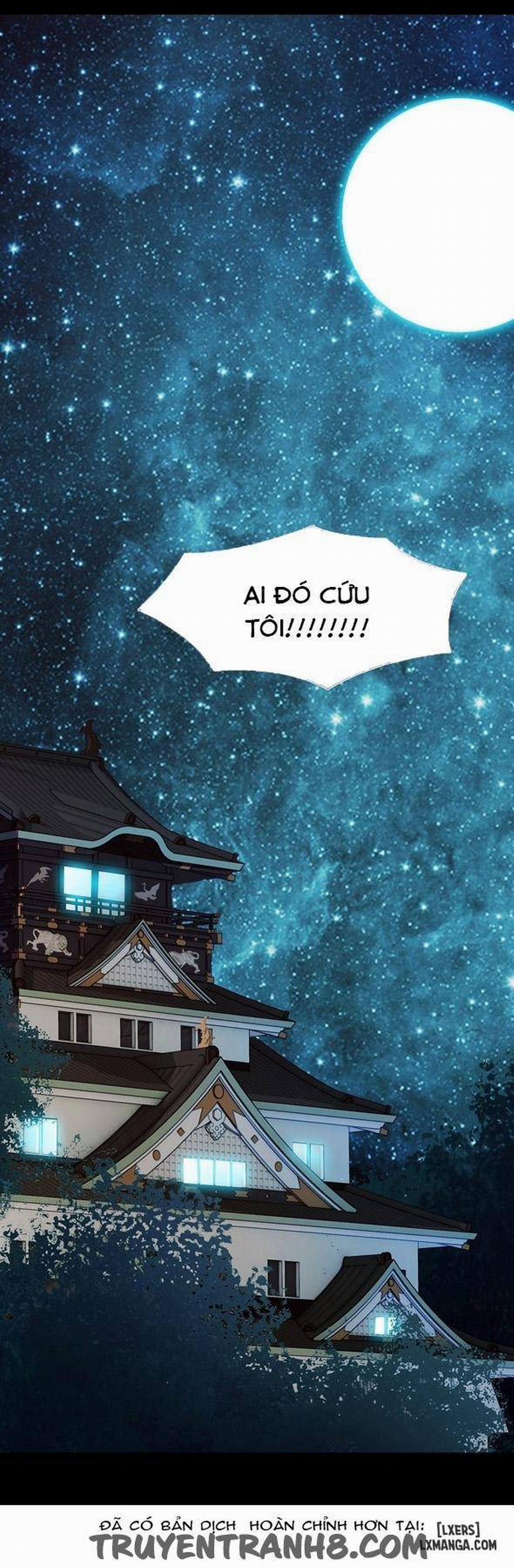 Khu Vườn Hoang Lạc 33 trang 20