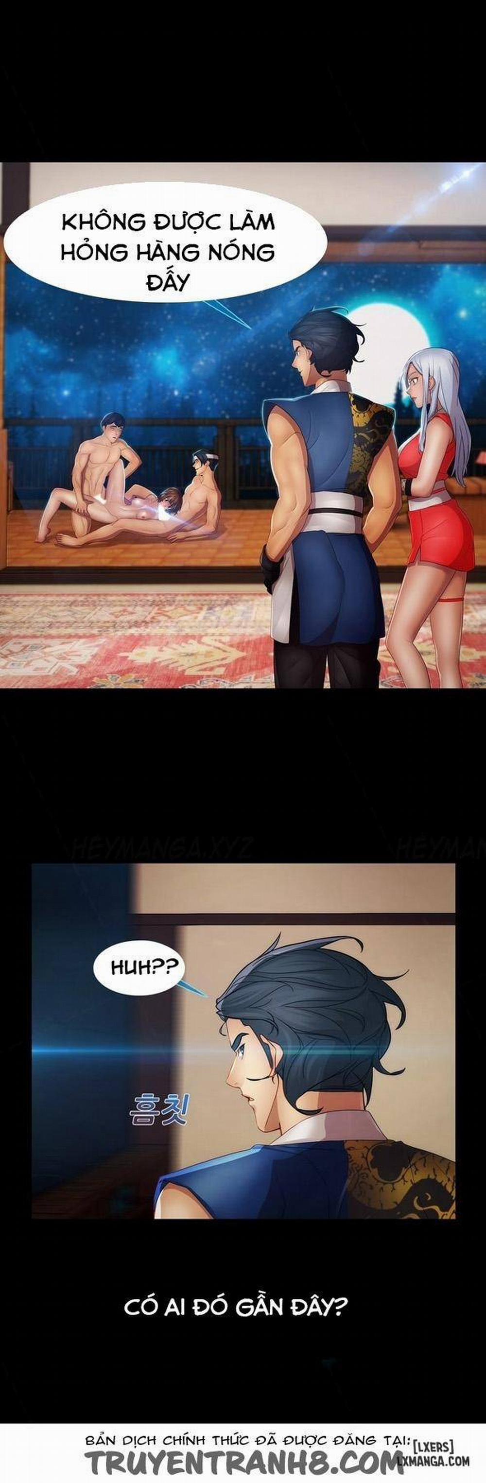 Khu Vườn Hoang Lạc 33 trang 21