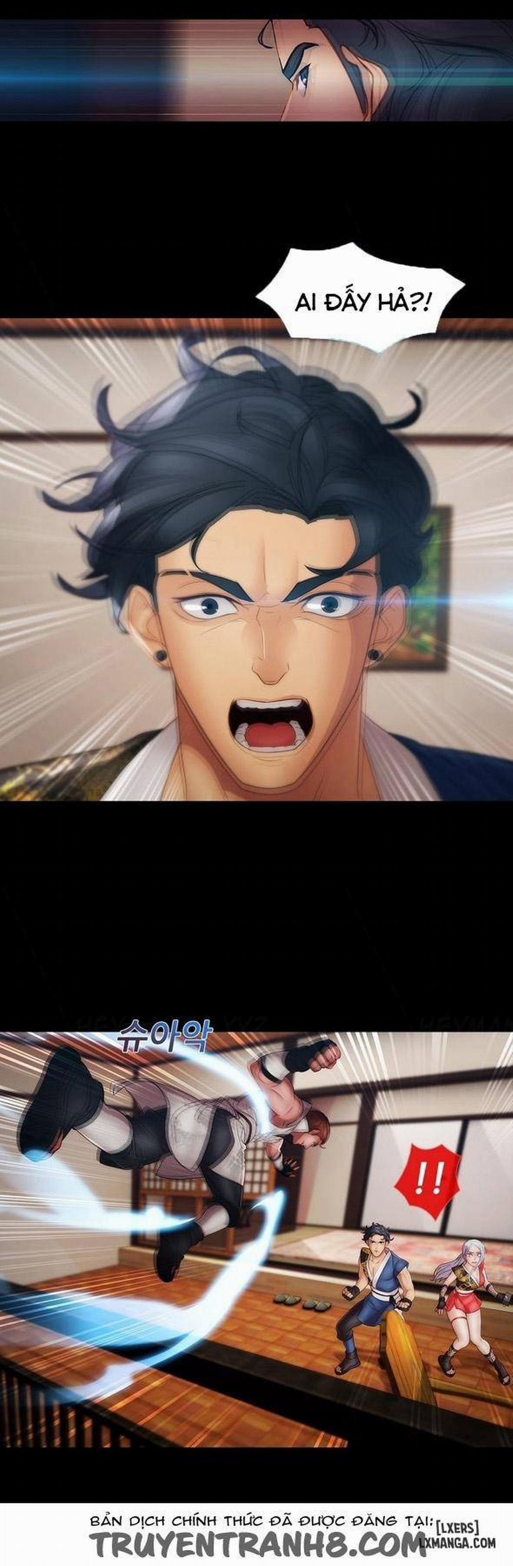 Khu Vườn Hoang Lạc 33 trang 22