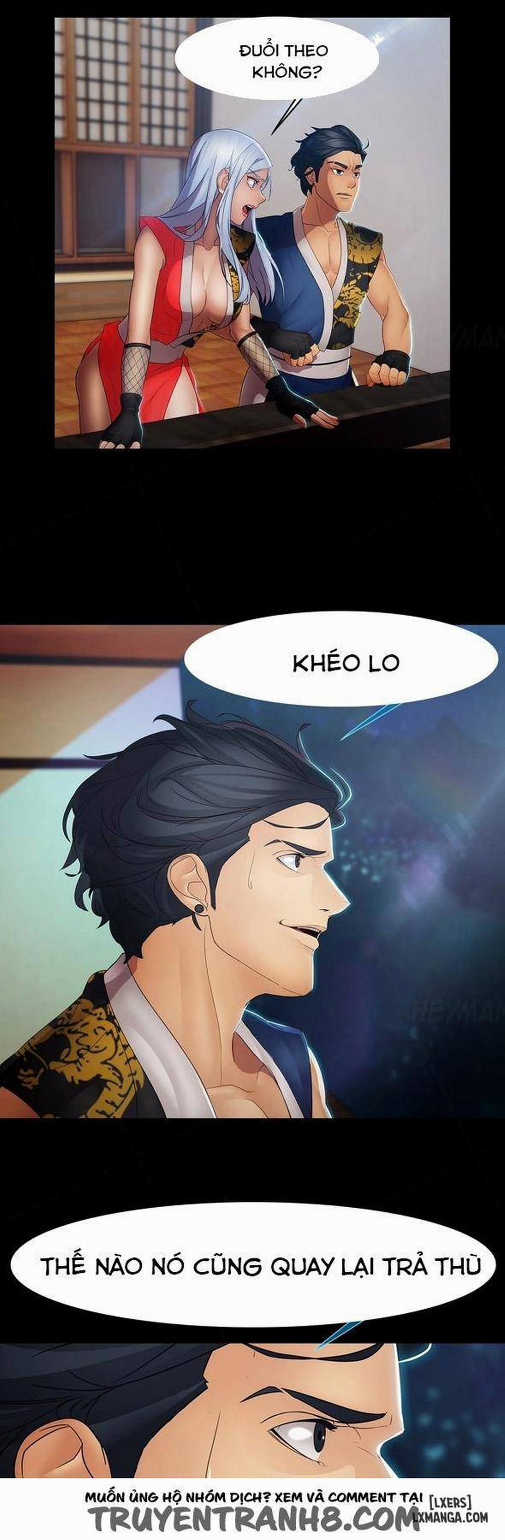 Khu Vườn Hoang Lạc 33 trang 29