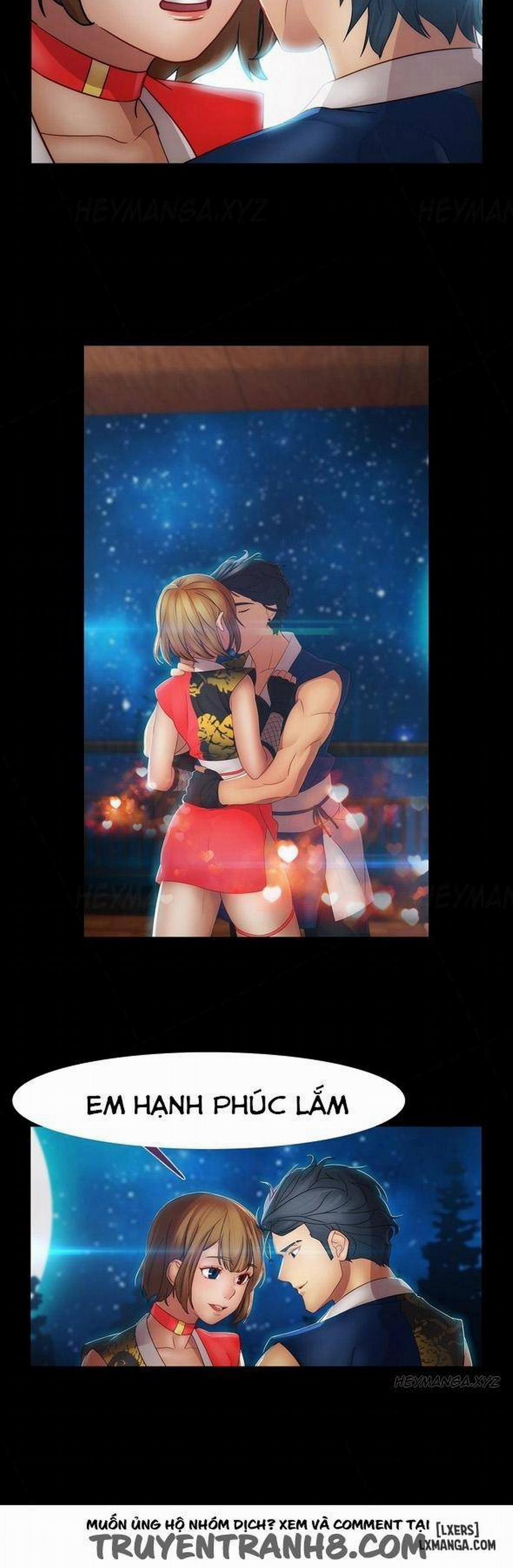 Khu Vườn Hoang Lạc 33 trang 3