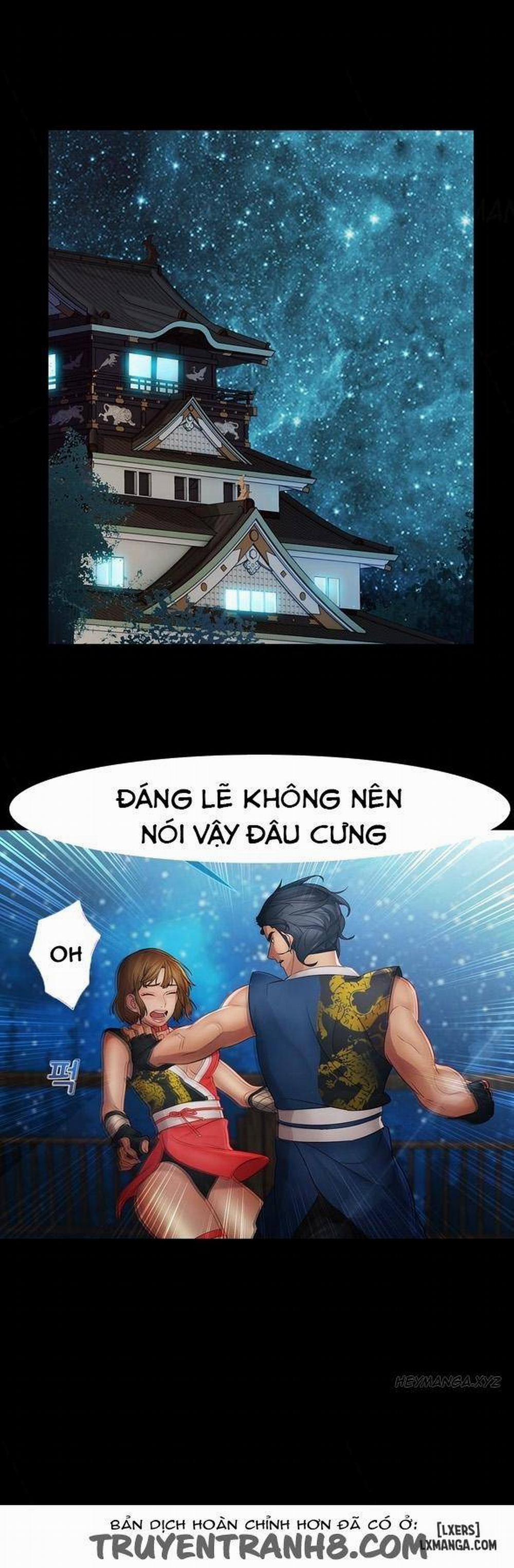 Khu Vườn Hoang Lạc 33 trang 5