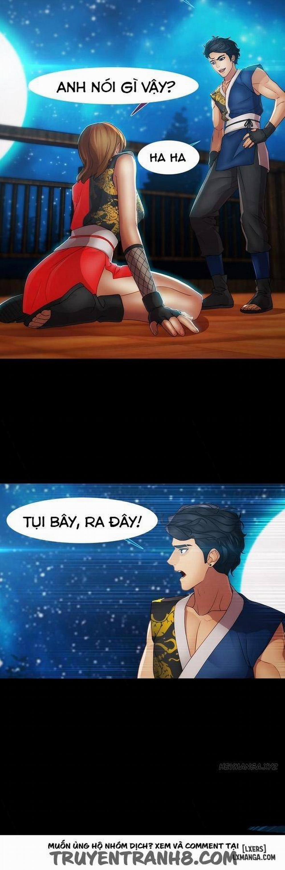 Khu Vườn Hoang Lạc 33 trang 7