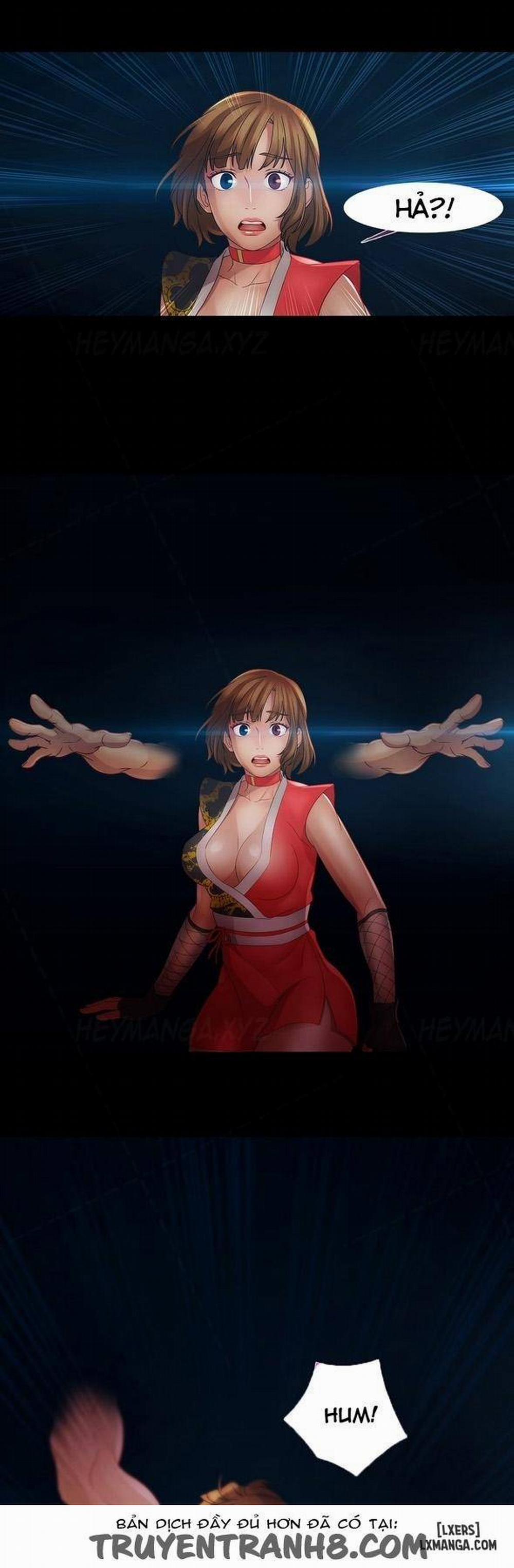 Khu Vườn Hoang Lạc 33 trang 8