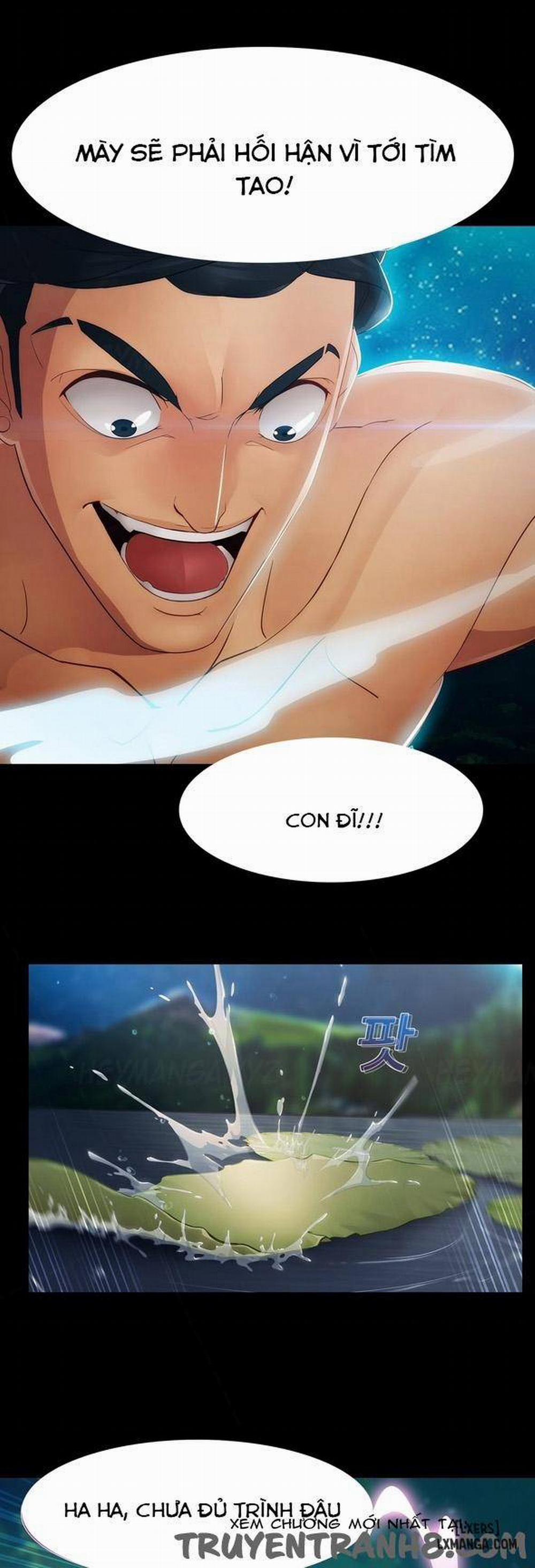 Khu Vườn Hoang Lạc 34 trang 16