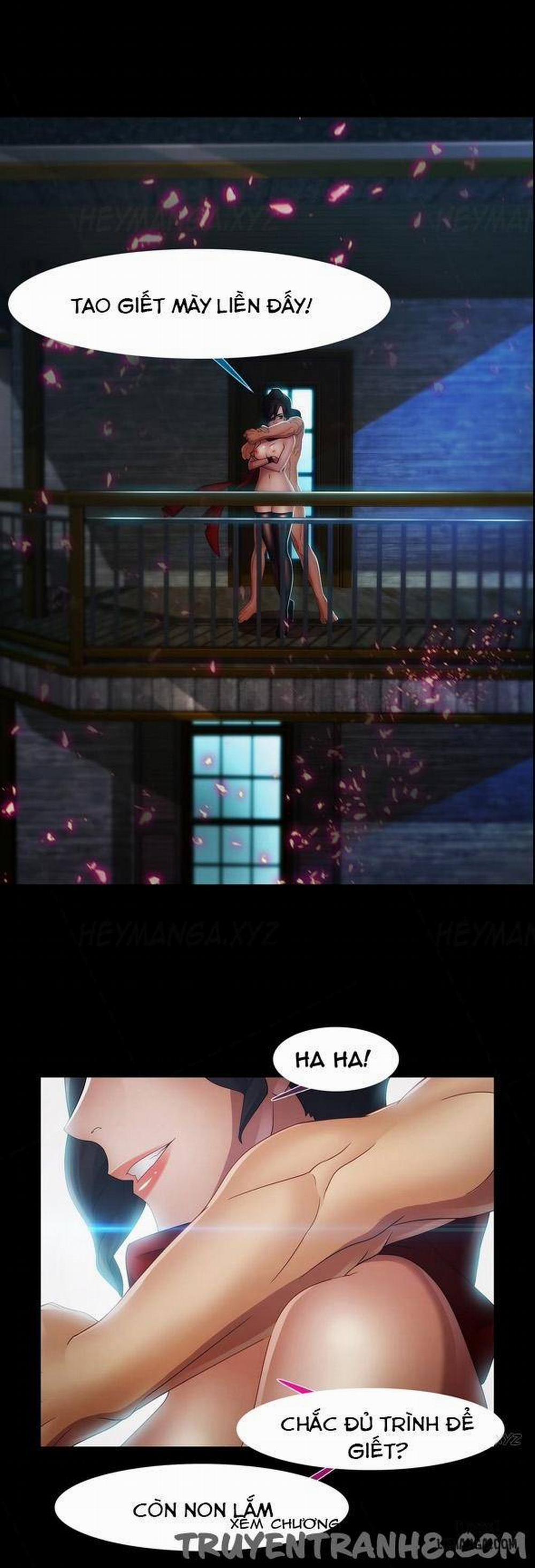 Khu Vườn Hoang Lạc 34 trang 23