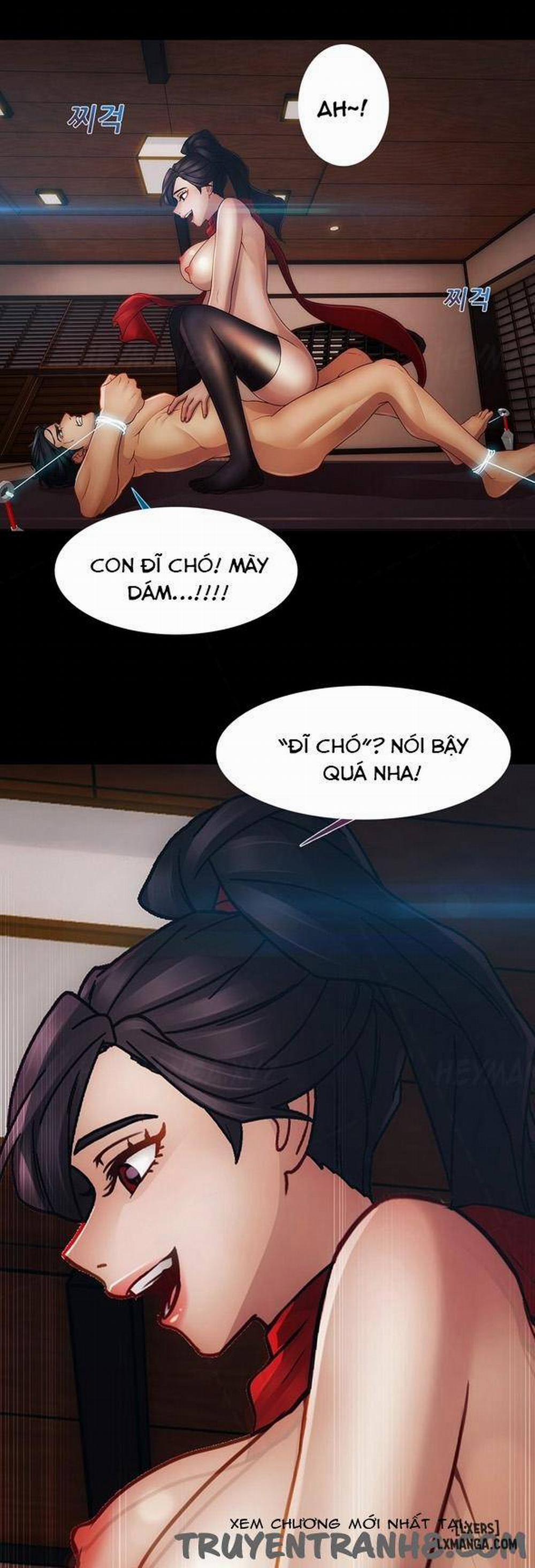 Khu Vườn Hoang Lạc 34 trang 4