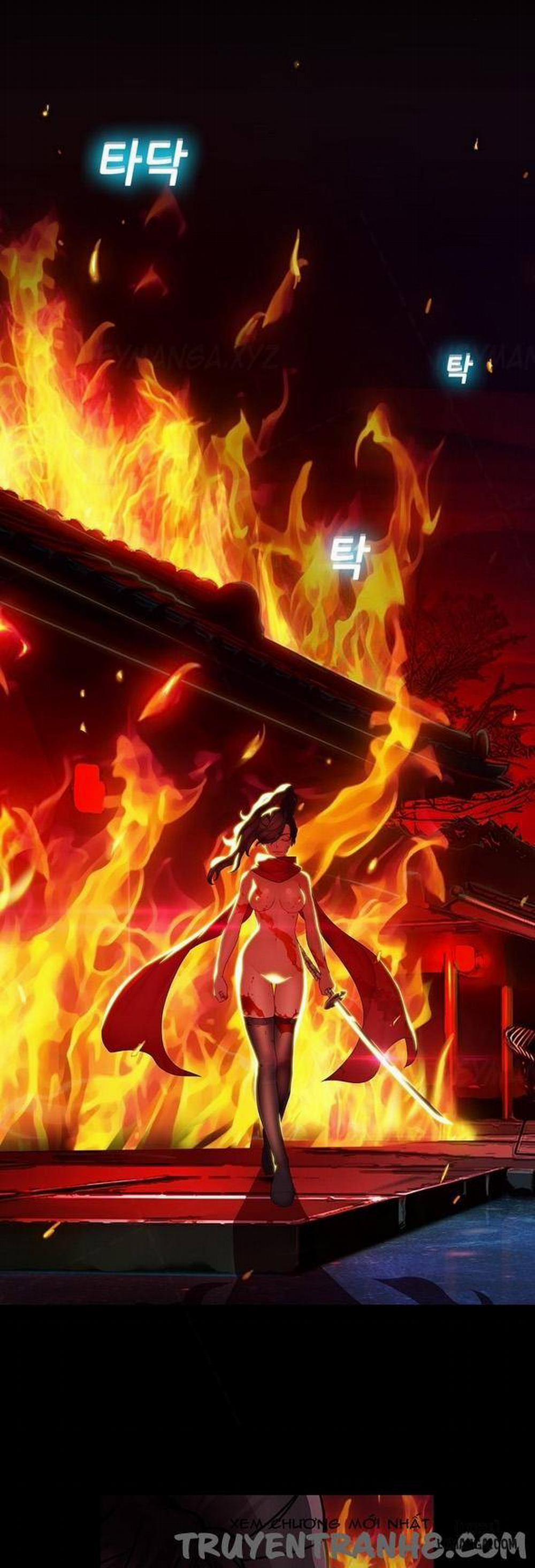 Khu Vườn Hoang Lạc 34 trang 40