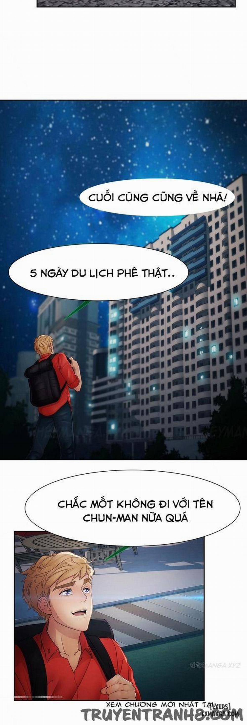 Khu Vườn Hoang Lạc 35 trang 15