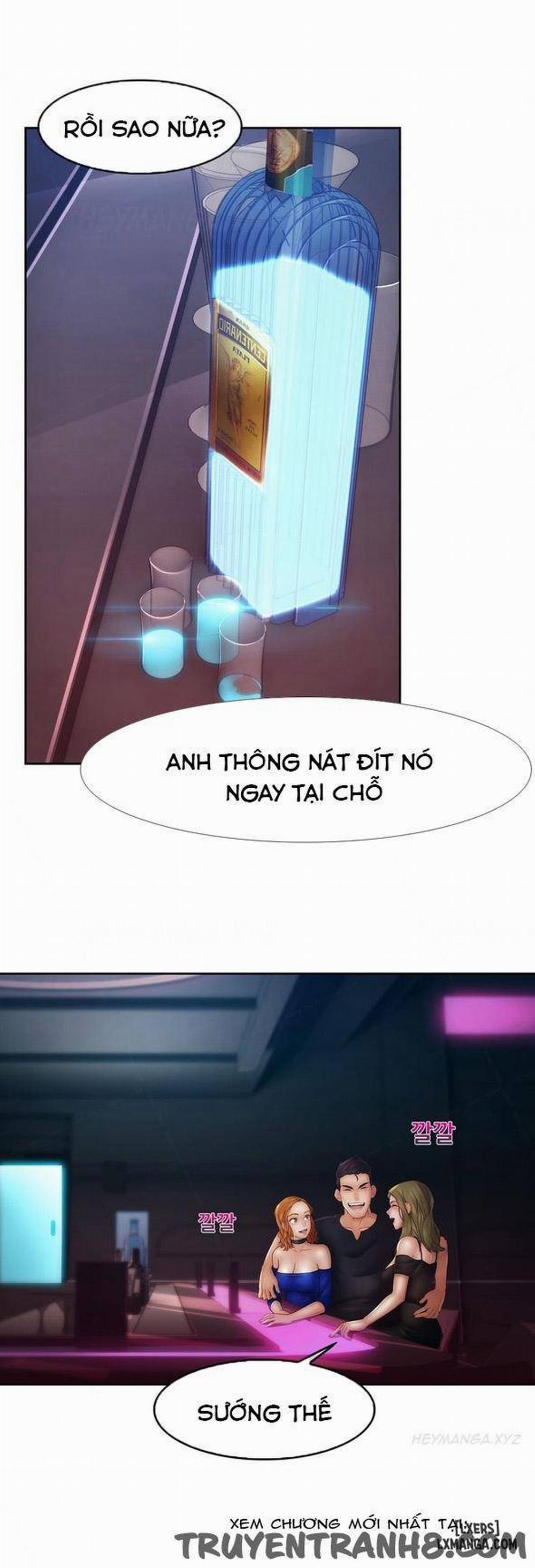 Khu Vườn Hoang Lạc 35 trang 21