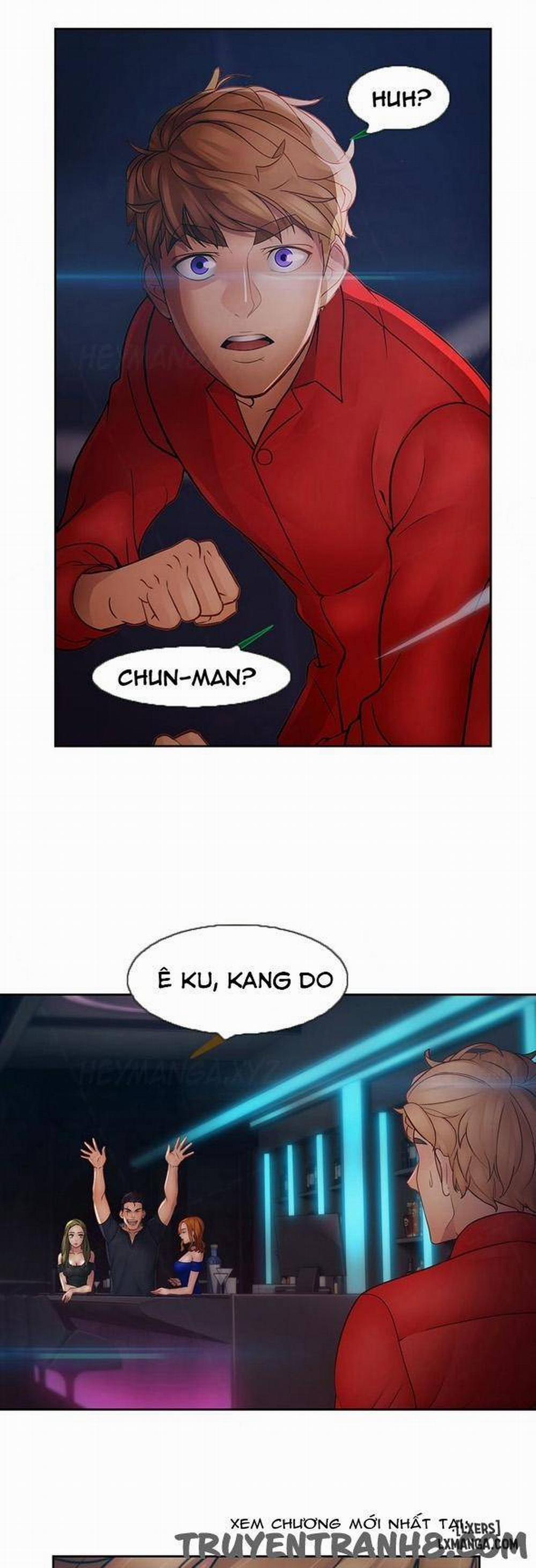 Khu Vườn Hoang Lạc 35 trang 24