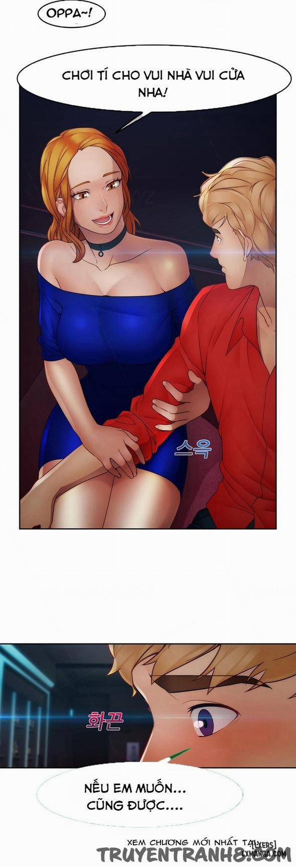 Khu Vườn Hoang Lạc 35 trang 28