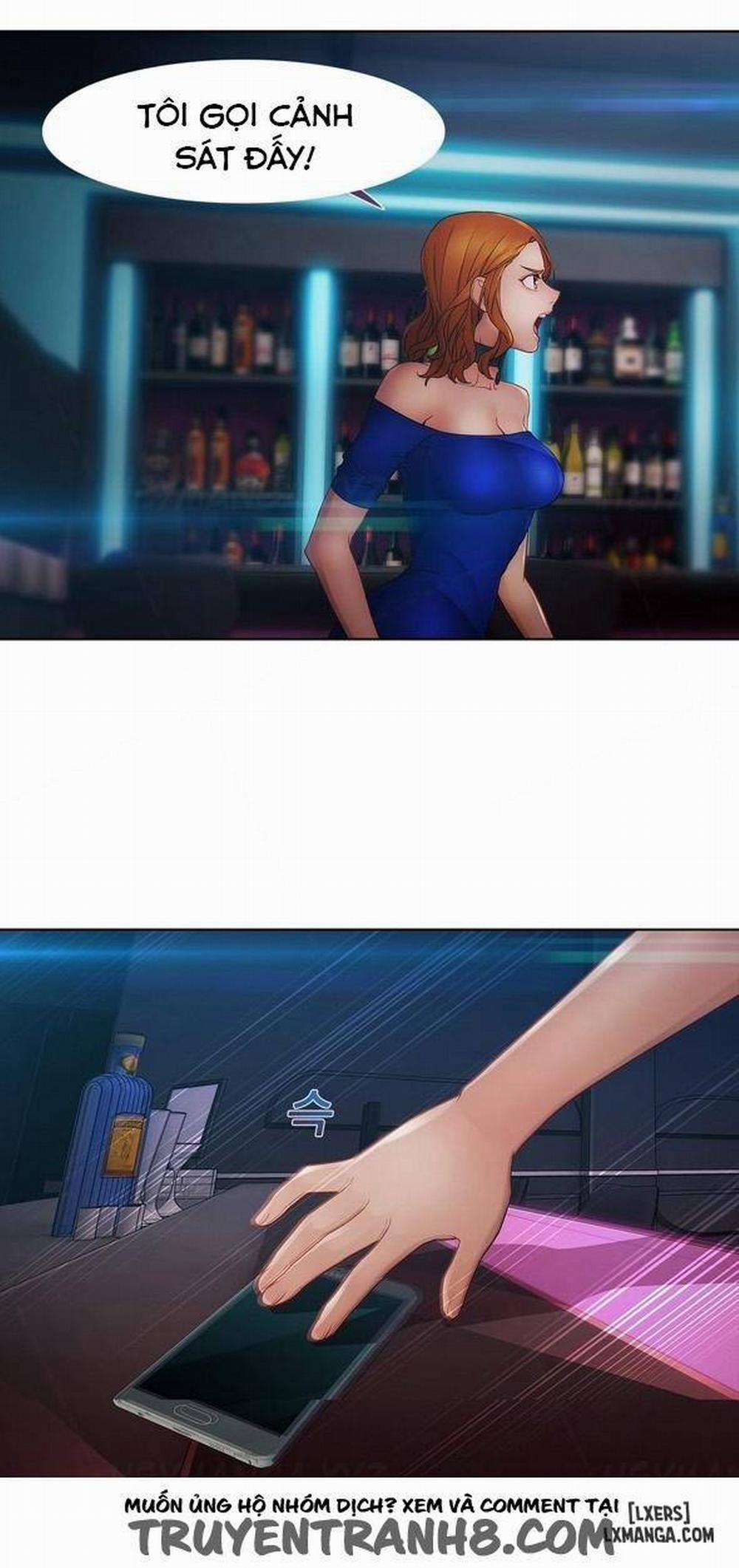 Khu Vườn Hoang Lạc 36 trang 22