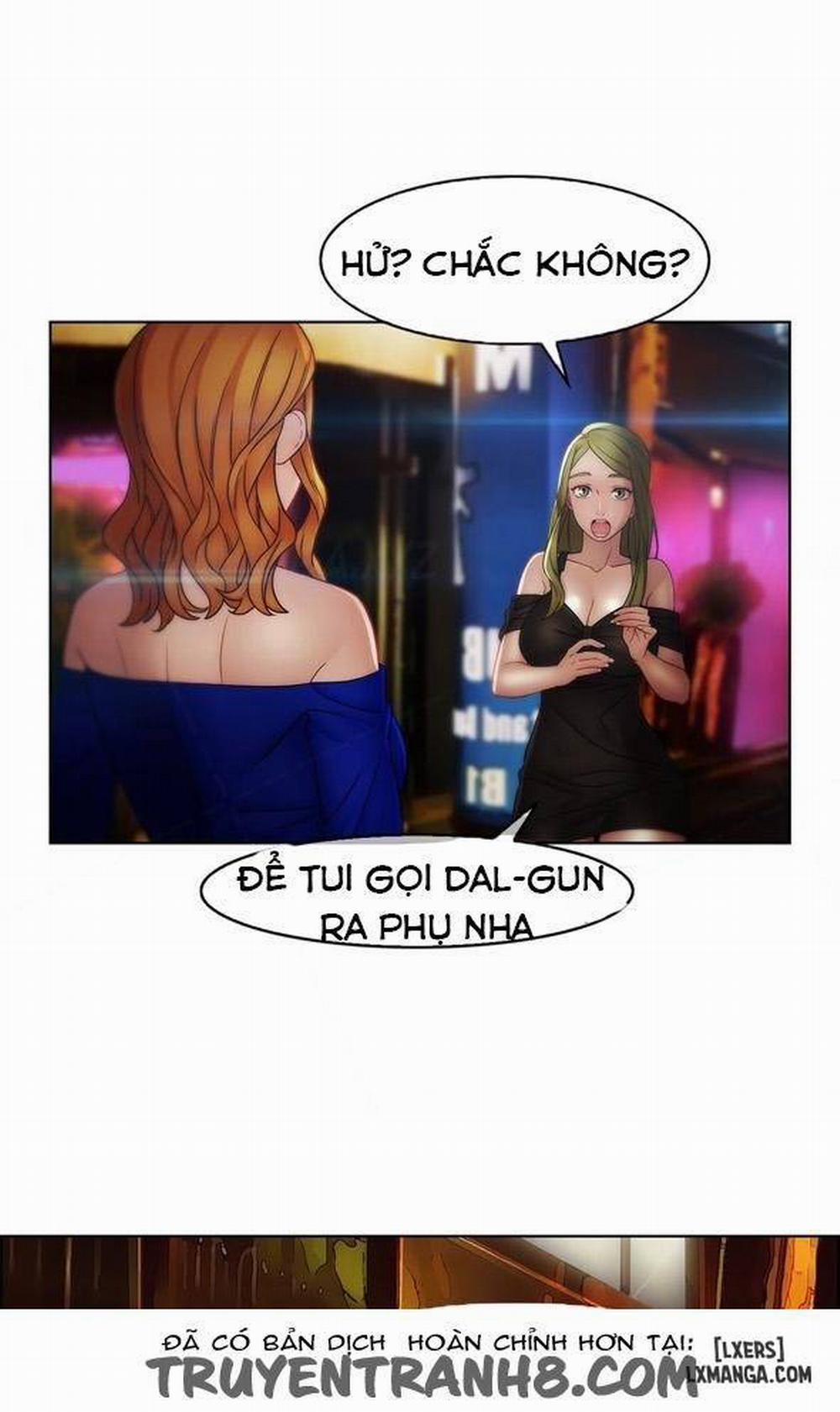 Khu Vườn Hoang Lạc 36 trang 6