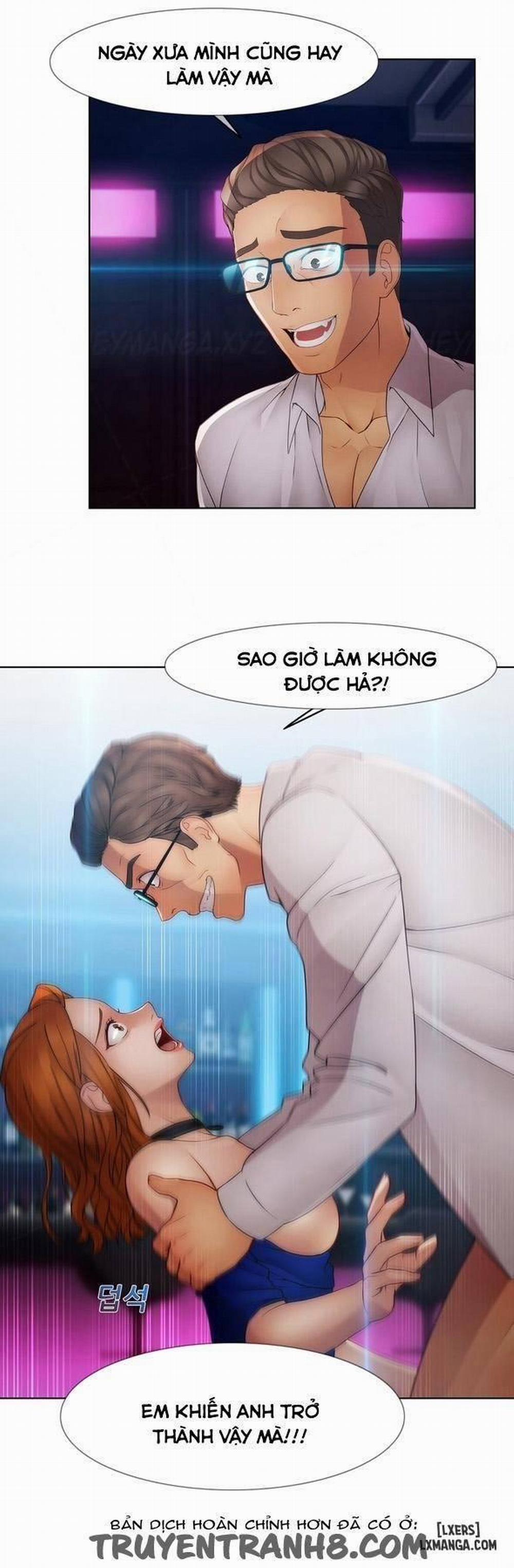 Khu Vườn Hoang Lạc 37 trang 1