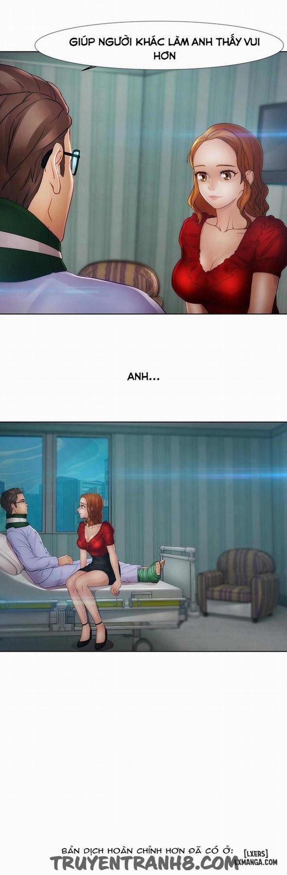 Khu Vườn Hoang Lạc 37 trang 20