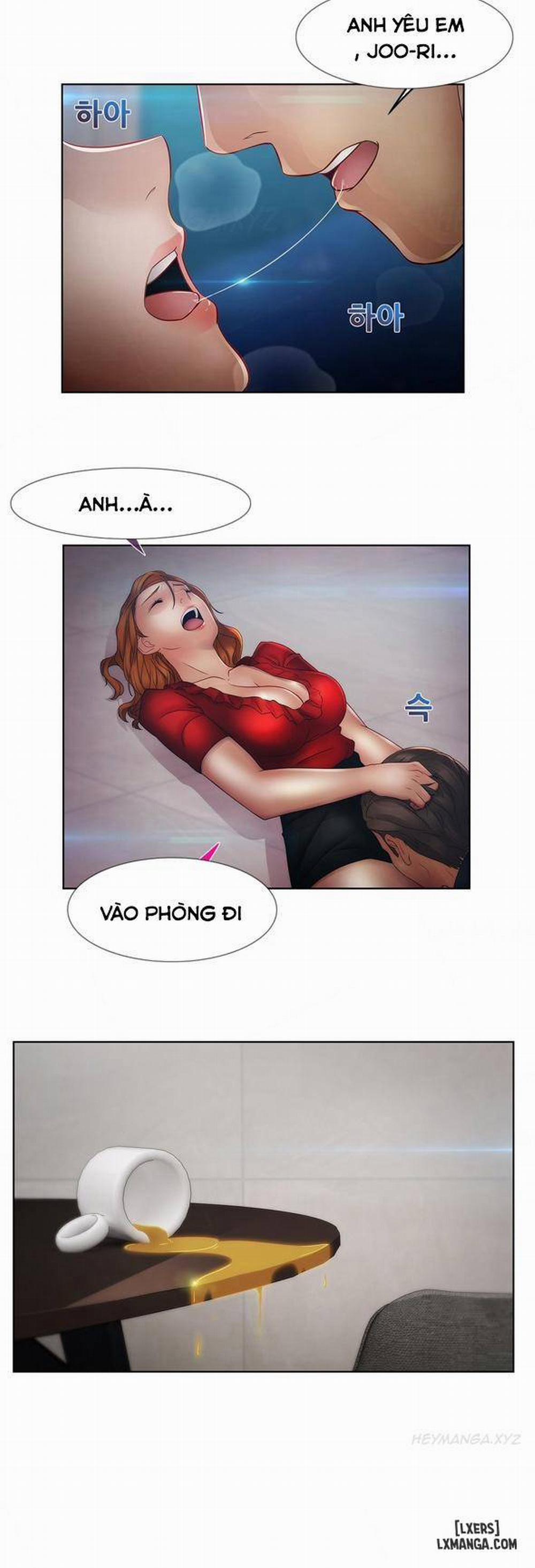 Khu Vườn Hoang Lạc 38 trang 9