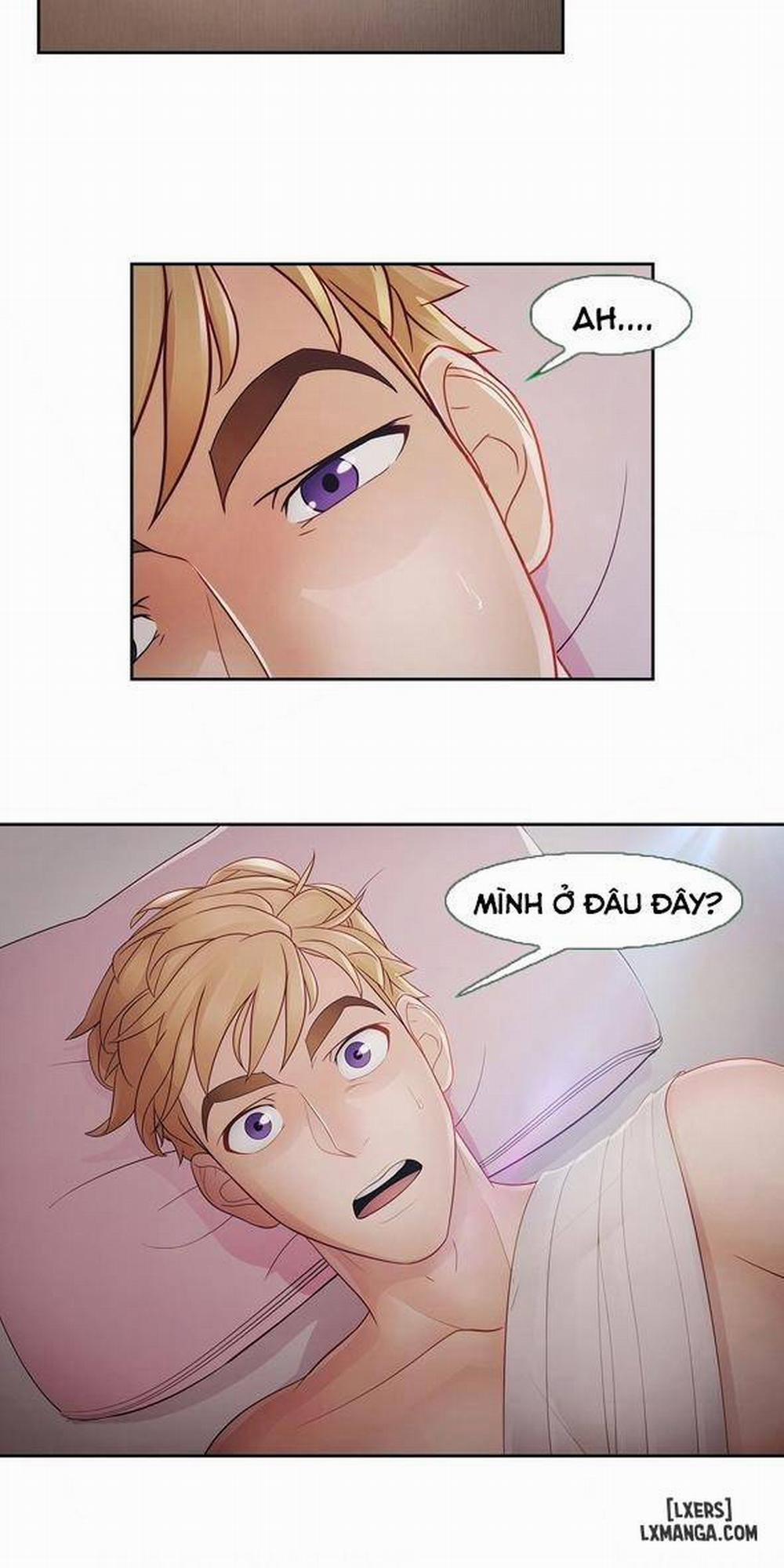 Khu Vườn Hoang Lạc 39 trang 26