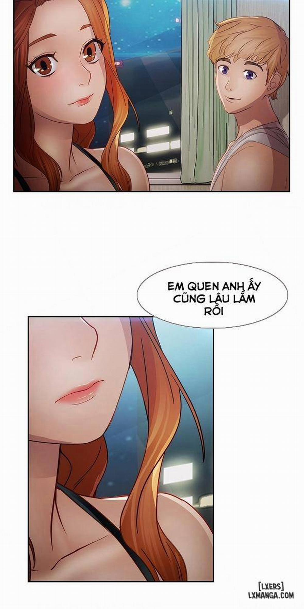 Khu Vườn Hoang Lạc 39 trang 40