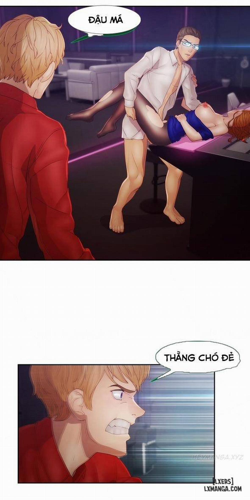 Khu Vườn Hoang Lạc 39 trang 5