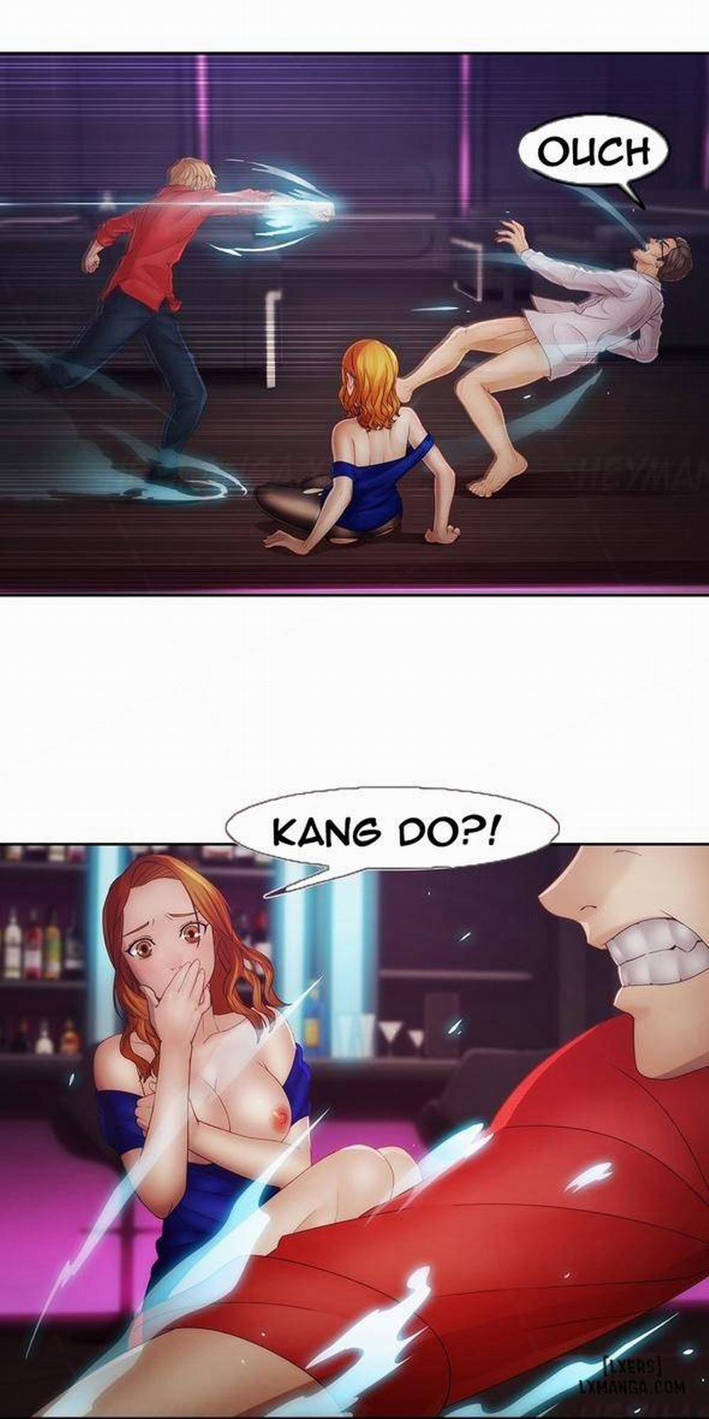 Khu Vườn Hoang Lạc 39 trang 8