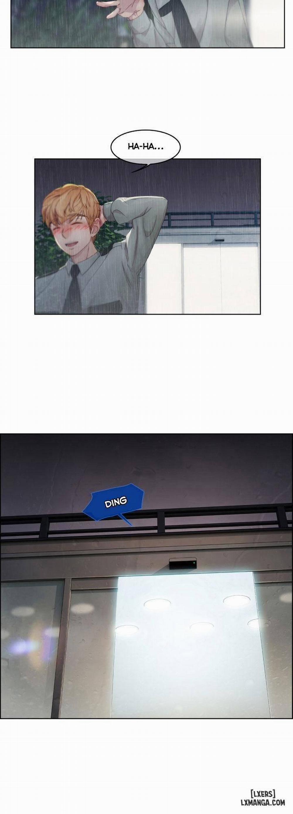 Khu Vườn Hoang Lạc 4 trang 1