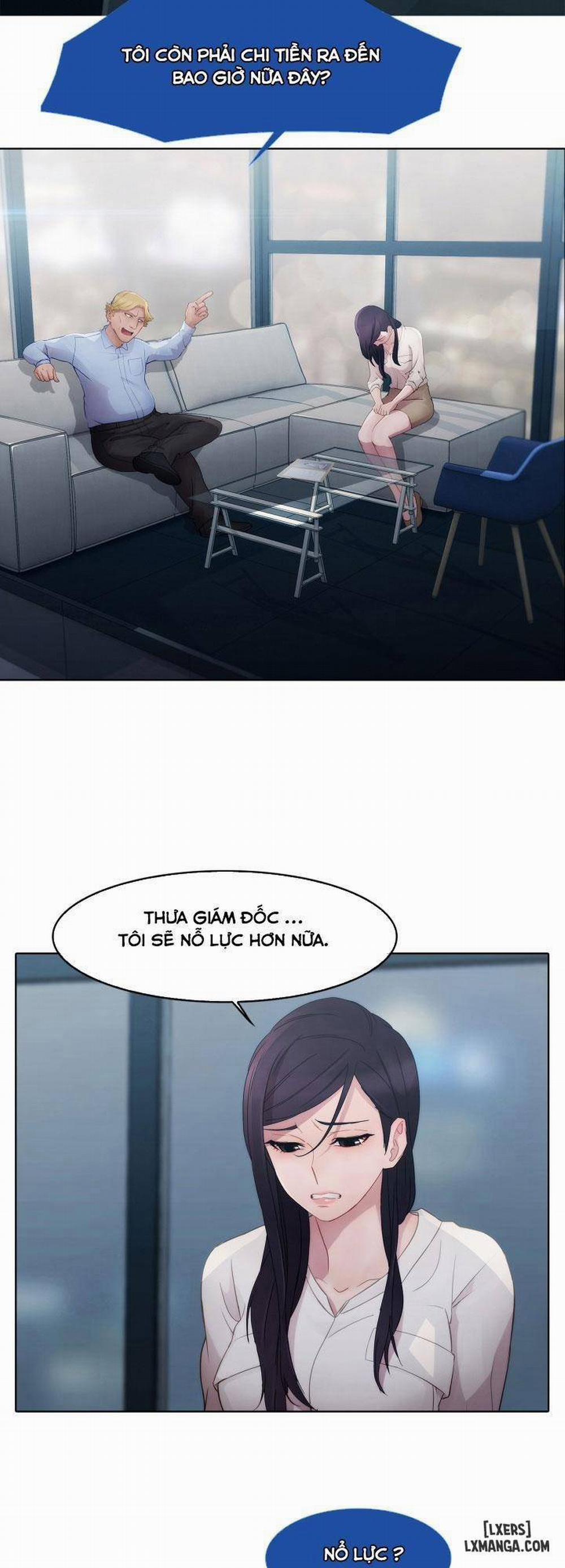 Khu Vườn Hoang Lạc 4 trang 20