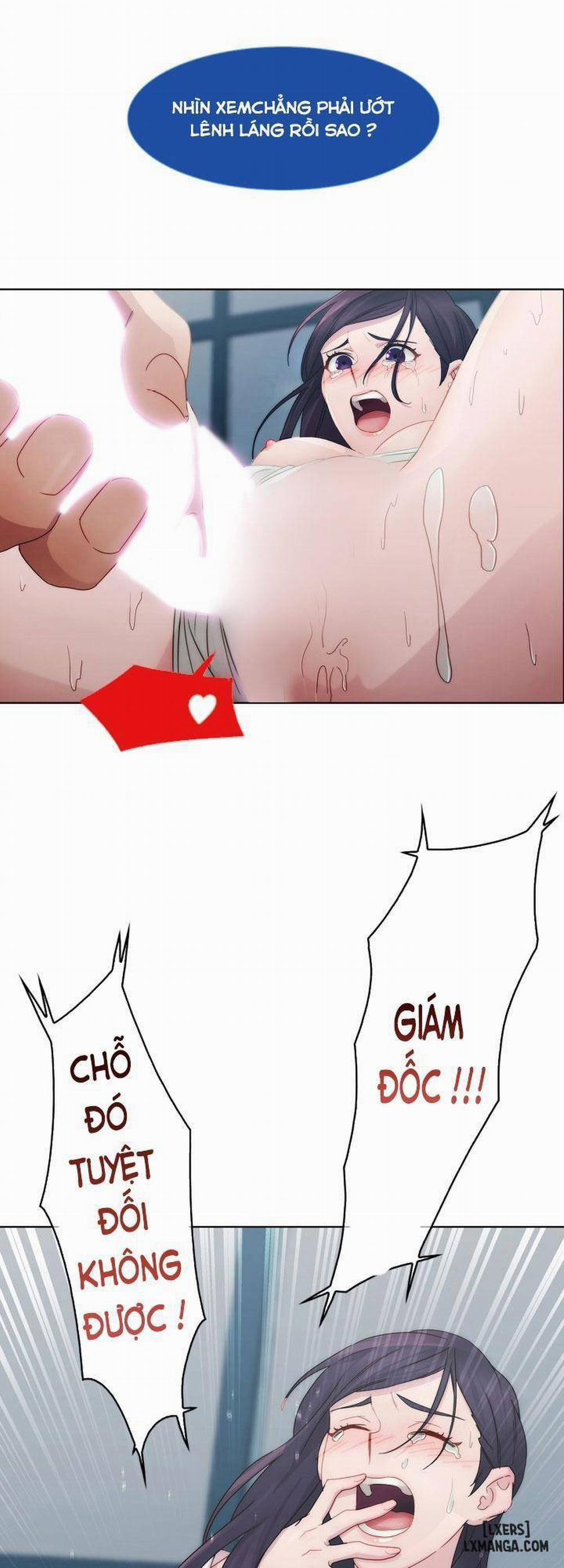 Khu Vườn Hoang Lạc 4 trang 34