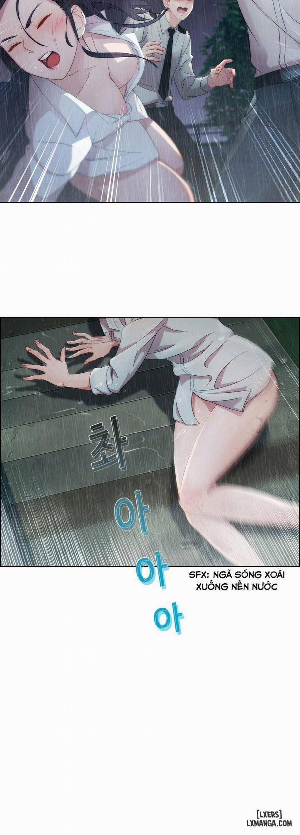 Khu Vườn Hoang Lạc 4 trang 5