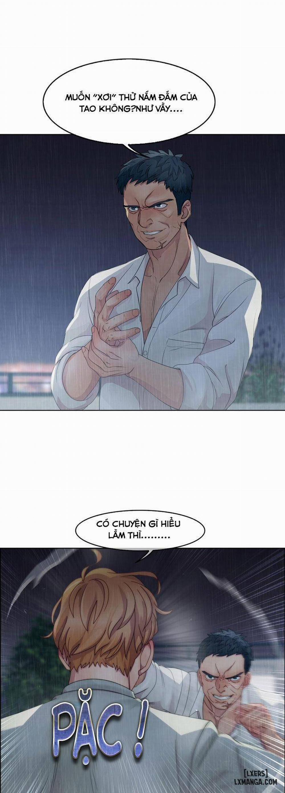 Khu Vườn Hoang Lạc 4 trang 8